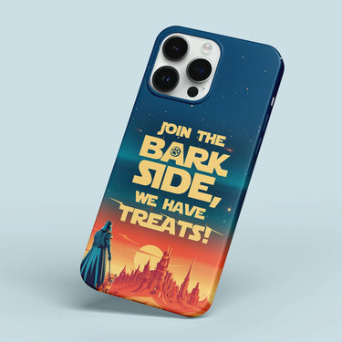 Bark Side Phone Case